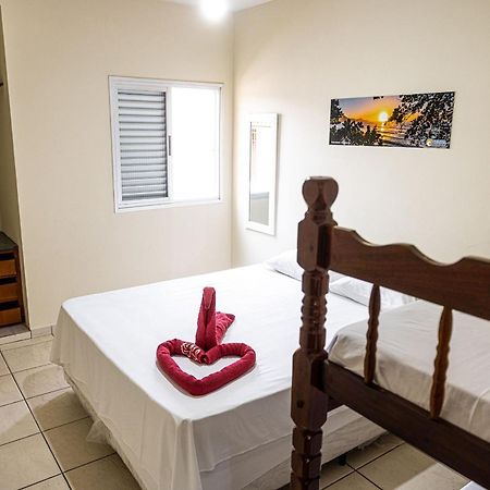 Apartamento Praia Grande Ubatuba Proximo Mar Internet Wifi エクステリア 写真