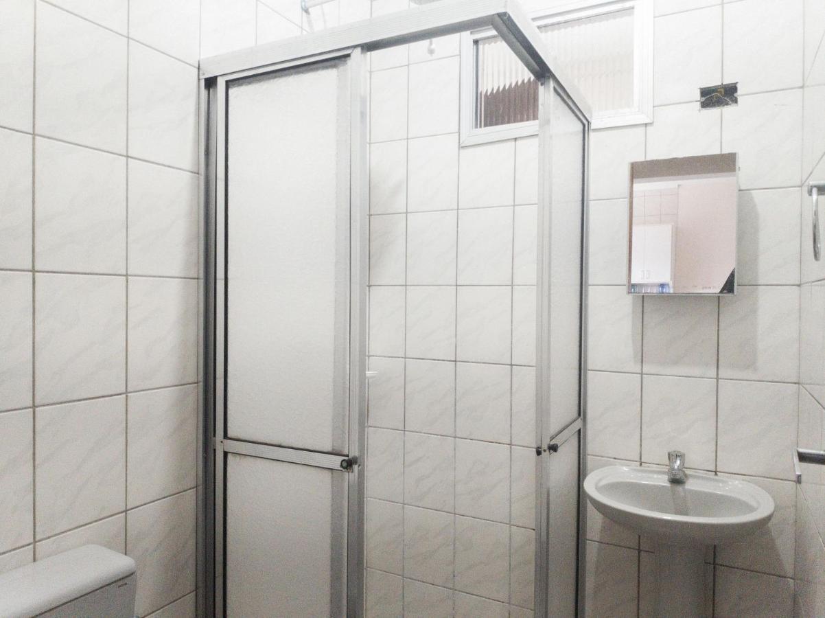 Apartamento Praia Grande Ubatuba Proximo Mar Internet Wifi エクステリア 写真