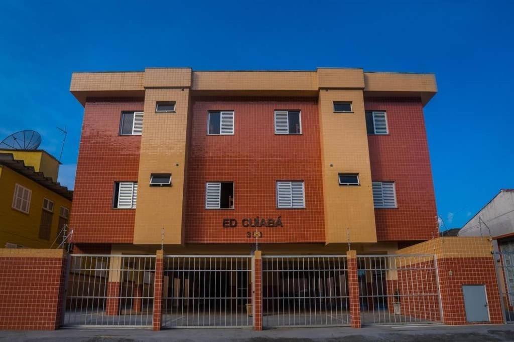Apartamento Praia Grande Ubatuba Proximo Mar Internet Wifi エクステリア 写真