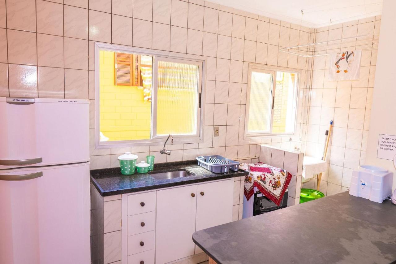 Apartamento Praia Grande Ubatuba Proximo Mar Internet Wifi エクステリア 写真