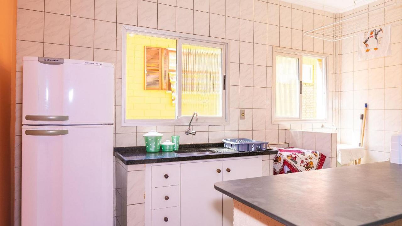 Apartamento Praia Grande Ubatuba Proximo Mar Internet Wifi エクステリア 写真