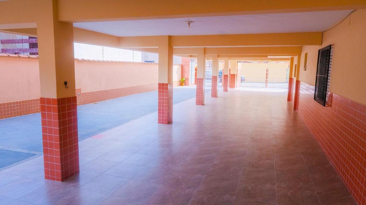 Apartamento Praia Grande Ubatuba Proximo Mar Internet Wifi エクステリア 写真