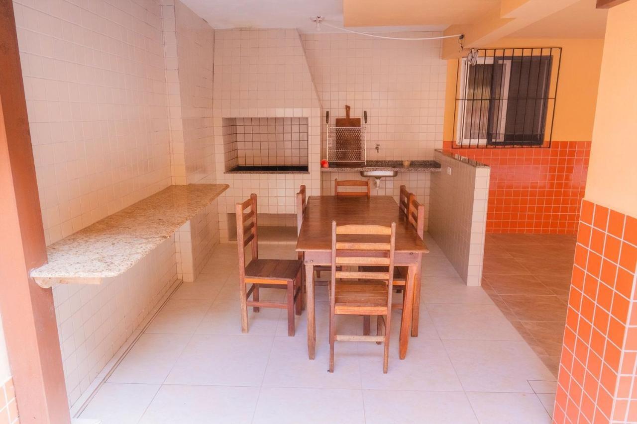 Apartamento Praia Grande Ubatuba Proximo Mar Internet Wifi エクステリア 写真